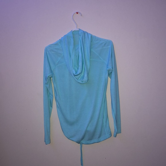 Under armour long sleeve yoga fleece - Picture 2 of 2